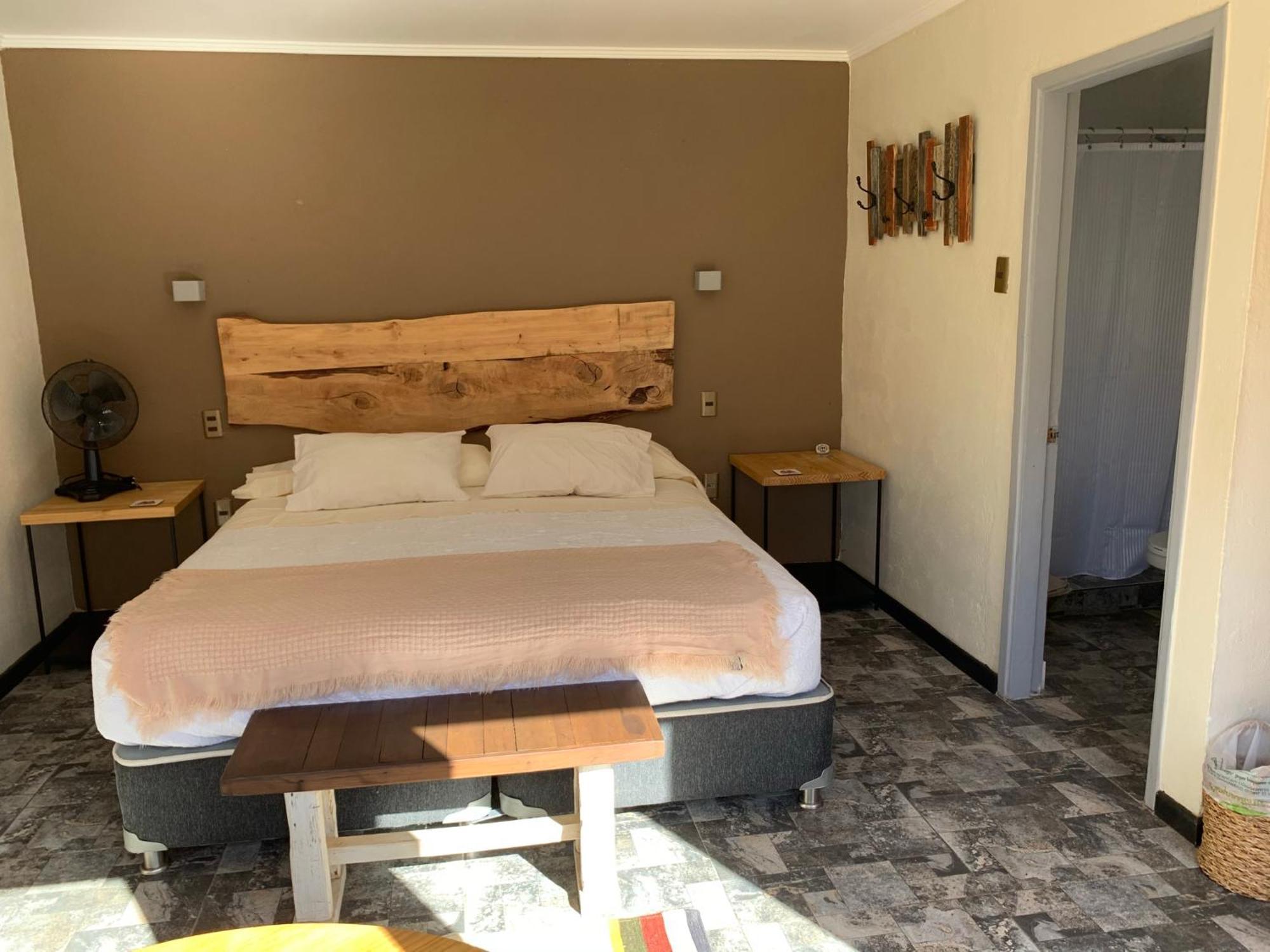 פיסקו אלקי Cabanas Miraelqui מראה חיצוני תמונה