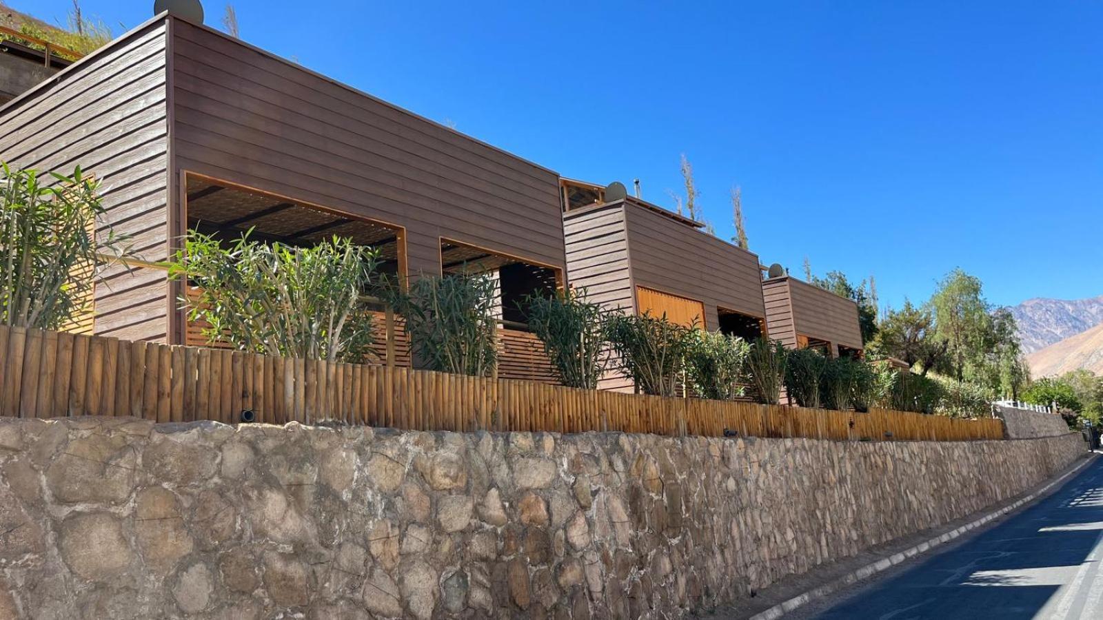פיסקו אלקי Cabanas Miraelqui חדר תמונה